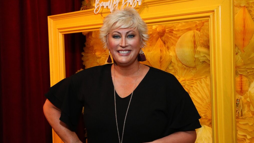 Kim Gravel at QVC presents Beauty Bash at The Fillmore Philadelphia in June 2019.
