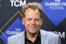 Kin Shriner attends the 'Sabrina' screening during the 2024 TCM Classic Film Festival, April 2024.