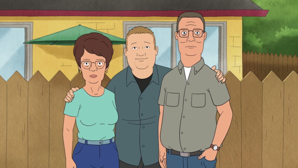 Return of ‘King of the Hill,’ ‘Librarians’ Finale, Ninja Warrior Finals, ‘Atomic Folks’ on PBS