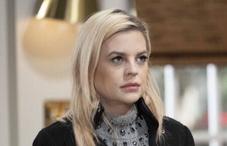Kirsten Storms on ABC's 'General Hospital,' Episode 15607.