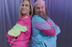 'Duck Dynasty': Willie & Korie Robertson Show Off 'Dancing With the Stars' Skills
