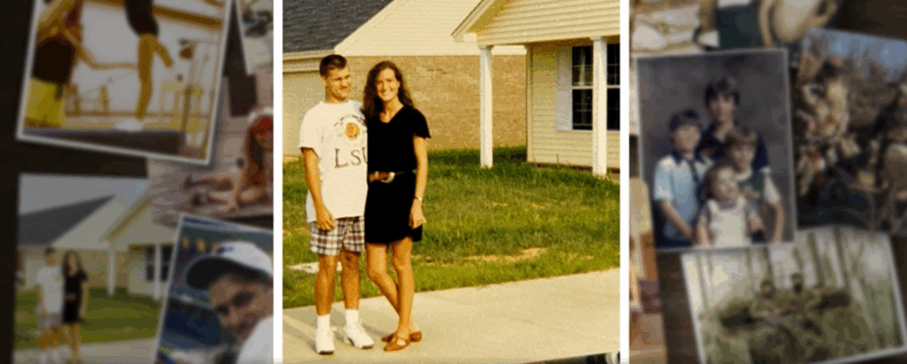Korie and Willie Robertson Flashback