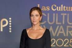 Kristen Wiig attends The 2025 Las Culturistas Culture Awards in Los Angeles, July 2025.