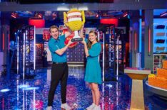 'Lego Masters' Season 5 Winners Sage & Ian Summers Open Up About Emotional Win