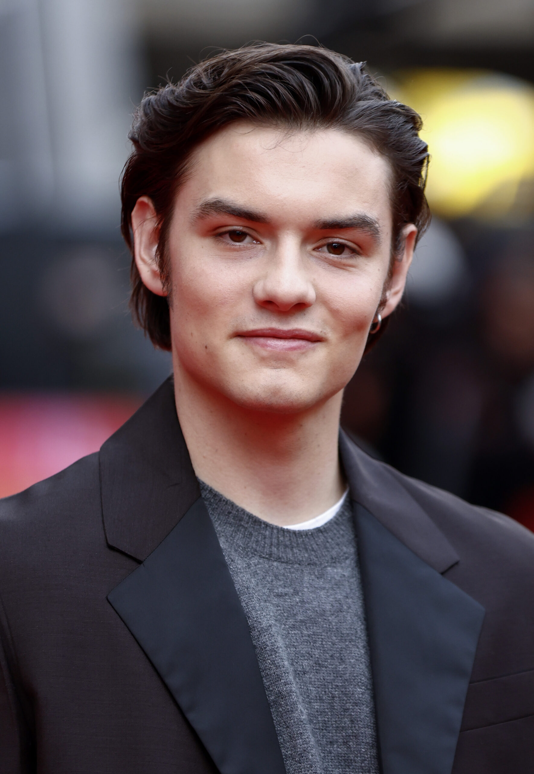 Louis Partridge as George in We Were Liars Season 2 based on Family of Liars