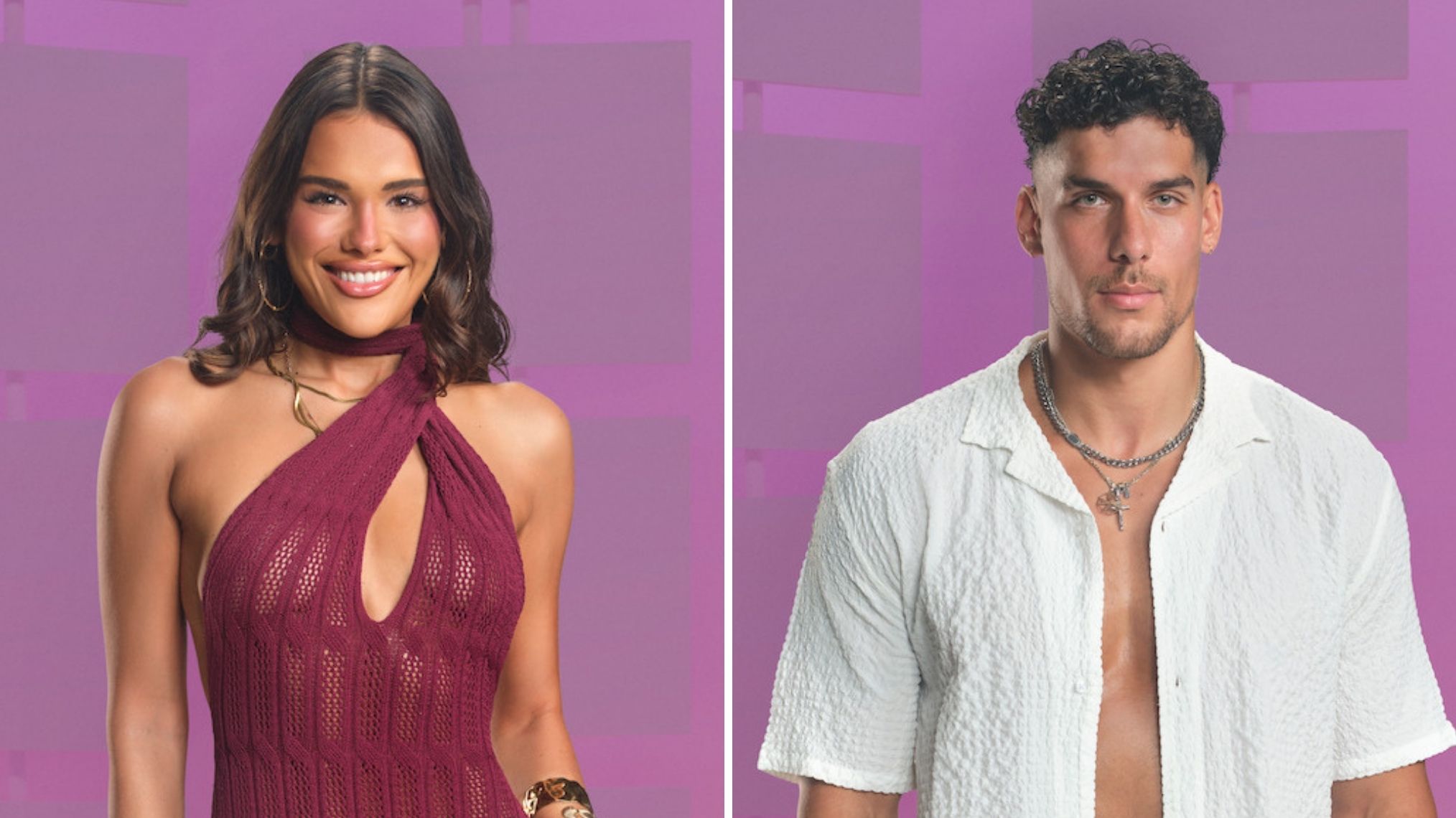 Lucy Syed and Daniel Perfetto on Perfect Match
