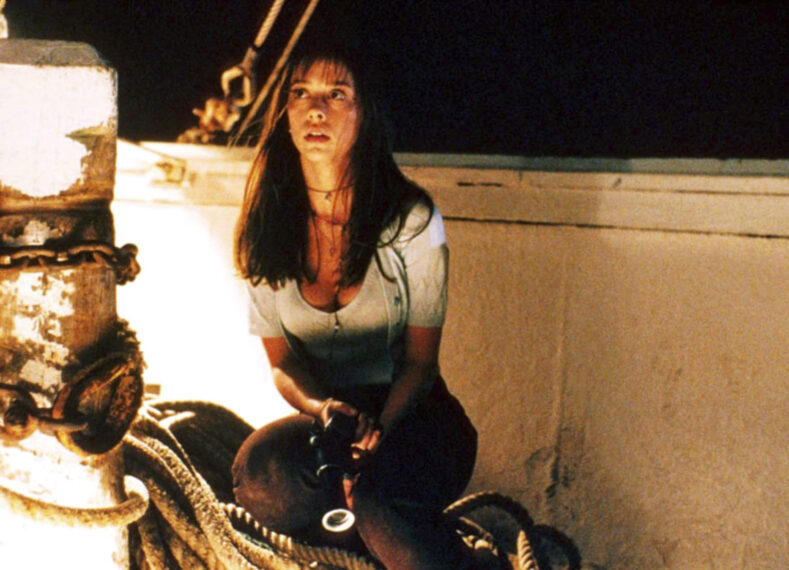 Jennifer Love Hewitt in 1997's 'I Know What You Did Last Summer.'