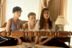 Sarah Michelle Gellar, Ryan Phillippe, Jennifer Love Hewitt in I Know What You Did Last Summer