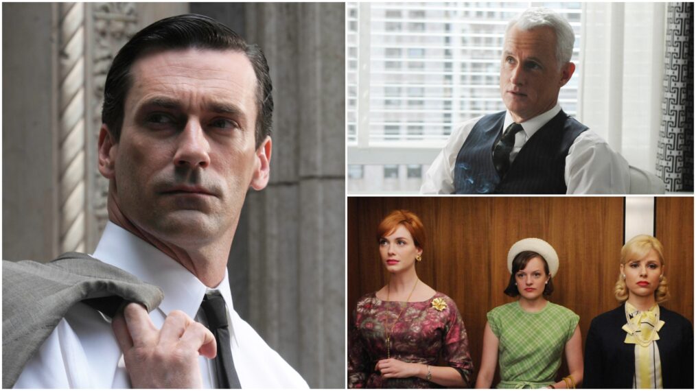 ‘Mad Men’: All 7 Seasons, Ranked