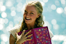 Amanda Seyfried as Sophie in Mamma Mia