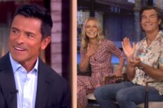 Where Is Mark Consuelos on 'Live With Kelly & Mark'? Why Jerry O'Connell Is Filling In