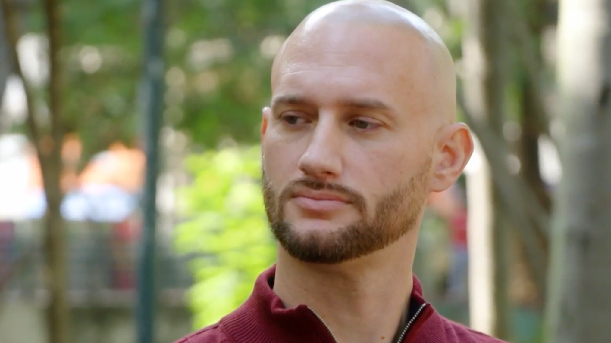 Tony on Match Me Abroad Season 2 (Supertease)