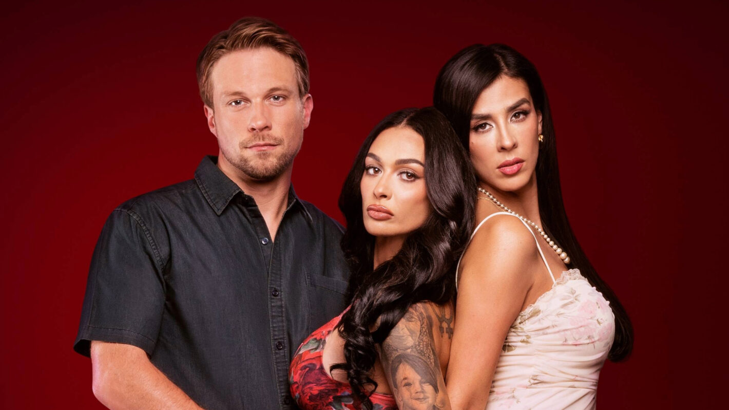 Matt, Amani, and Any From 90 Day Fiance