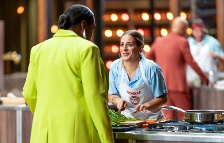 Michelle Lamb and Tiffany Derry - MASTERCHEF: DYNAMIC DUOS