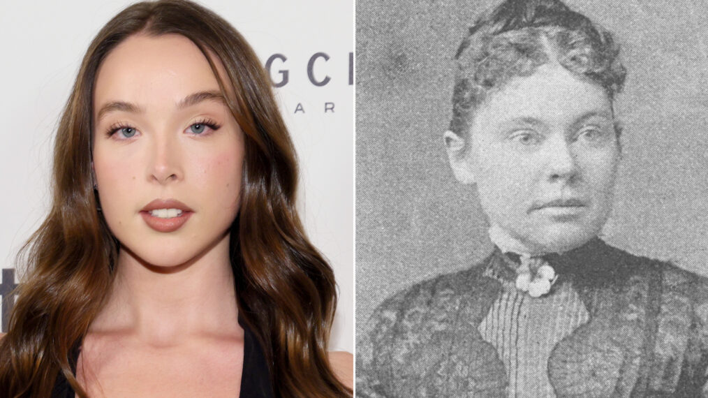 Ella Beatty will play Lizzie Borden in the next installment of 'Monster'