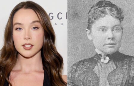 Ella Beatty will play Lizzie Borden in the next installment of 'Monster'