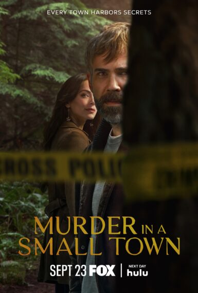 Murder in a Small Town Season 2 poster