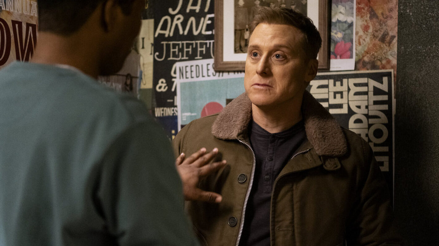 'Resident Alien' Canceled Ahead of Season 4 Finale