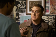 Alan Tudyk as Harry Vanderspeigle in Resident Alien - Season 4 - 'The Human Condition'