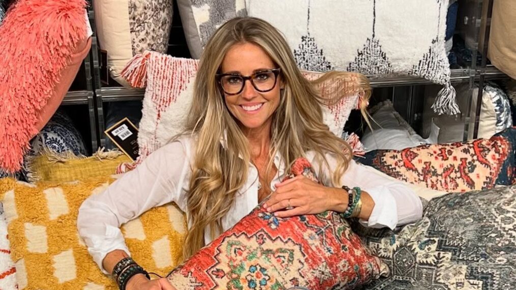 Nicole Curtis, star of HGTV's 'Rehab Addict.'