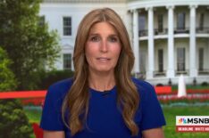 Nicole Wallace on MSNBC's 'Deadline: White House,' July 2025.