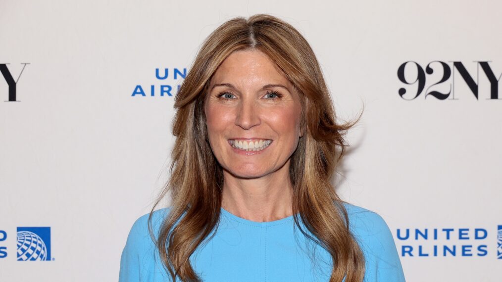 Nicolle Wallace attends Former FBI Director James Comey In Conversation With MSNBC's Nicolle Wallace at 92NY on May 30, 2023 in New York City
