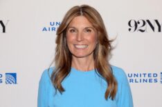 Nicolle Wallace attends Former FBI Director James Comey In Conversation With MSNBC's Nicolle Wallace at 92NY on May 30, 2023 in New York City