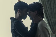 Maisie Richardson-Sellers and King Princess in Nine Perfect Strangers - 'Batsh*t'