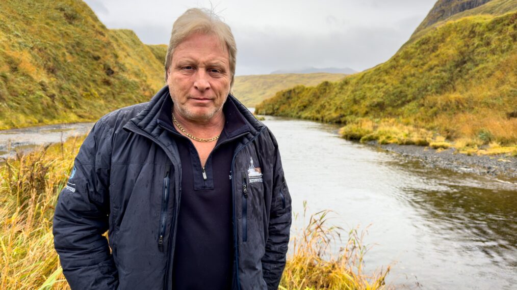 'Deadliest Catch': Sig Hansen on Season 21, Keith Colburn, Jake Anderson & What's Next (Exclusive)