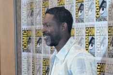 Sterling K. Brown at SDCC
