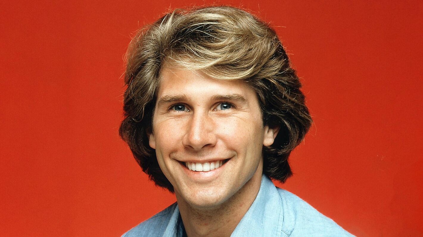 Parker Stevenson of The Hardy Boys