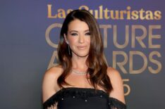 Parvati Shallow attends The 2025 Las Culturistas Culture Awards in Los Angeles, July 2025.