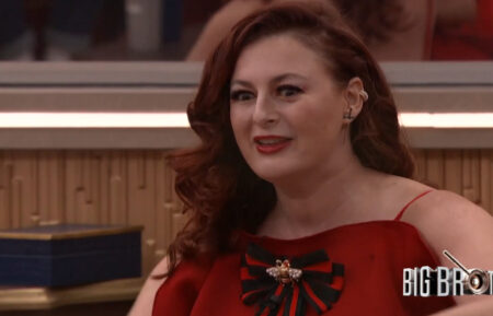 Rachel Reilly on Big Brother 27
