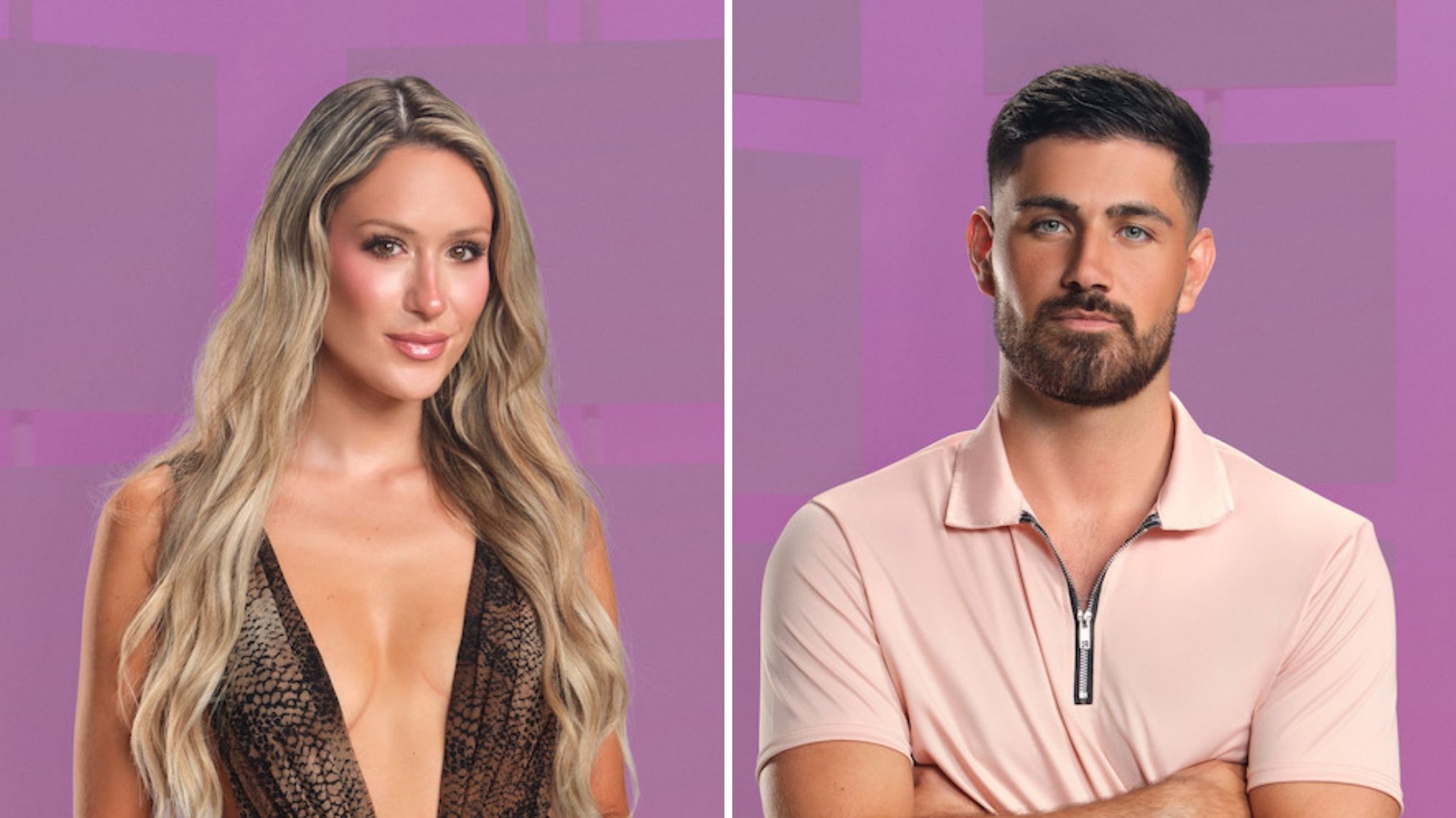 Rachel Recchia and Scott Van-der Sluis on Perfect Match