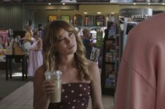 Rain Spencer as Taylor in The Summer I Turned Pretty Taylor