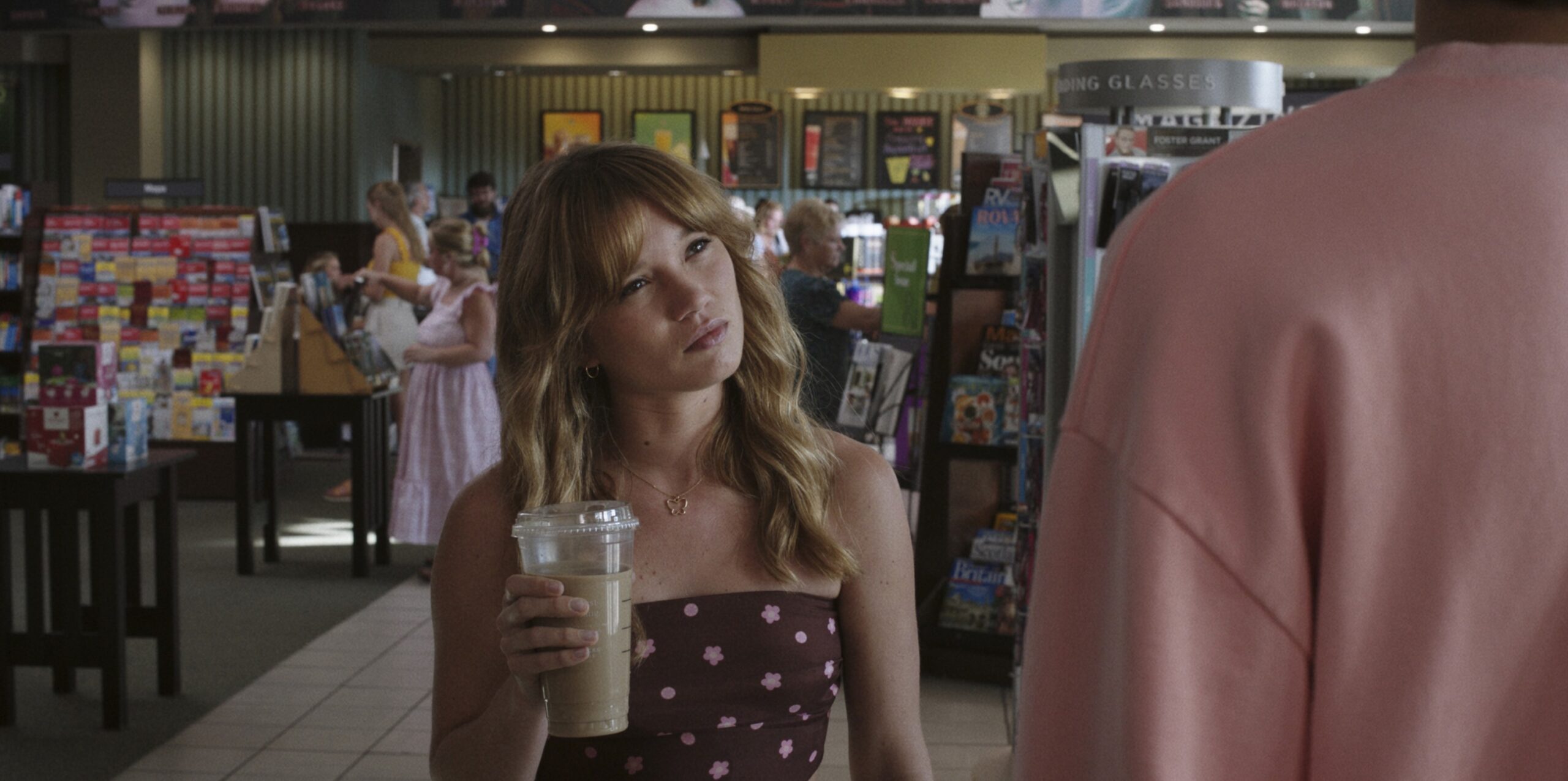 Rain Spencer as Taylor in The Summer I Turned Pretty Taylor