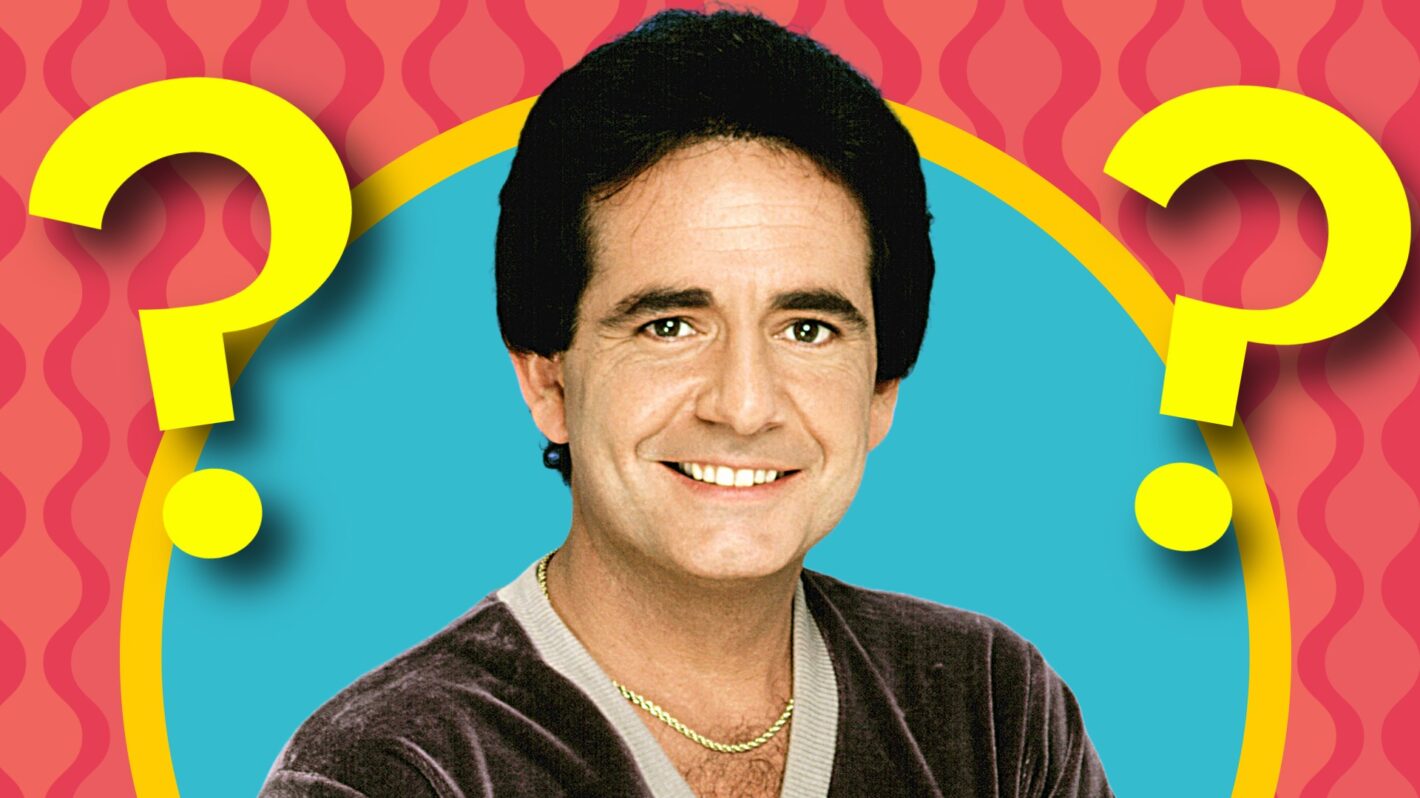 Richard Kline Three’s Company