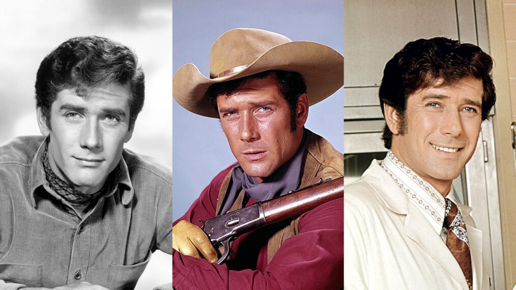 Robert Fuller in Laramie, Wagon Train and Emergency!