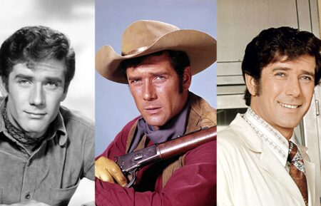 Robert Fuller in Laramie, Wagon Train and Emergency!