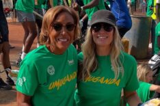 Robin Roberts and Amber Laign, Instagram, July 27, 2025.