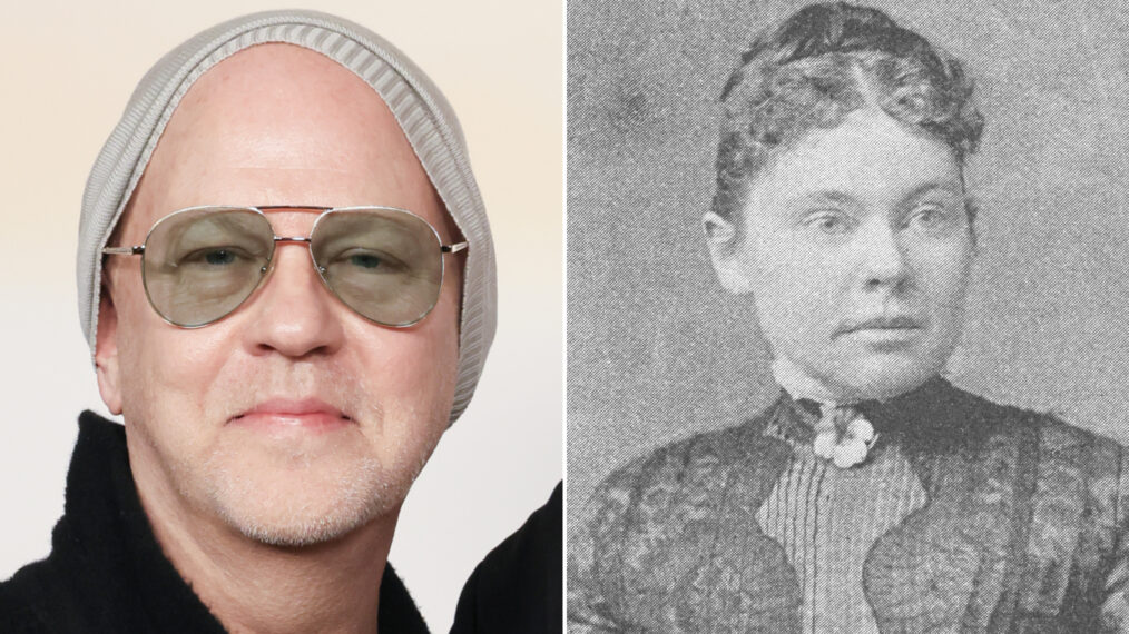 Ryan Murphy will be making a series about Lizzie Borden