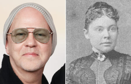 Ryan Murphy will be making a series about Lizzie Borden