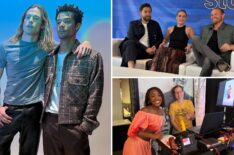 SDCC 2025: Behind the Scenes With Stars of 'IWTV,' 'Outlander' & More