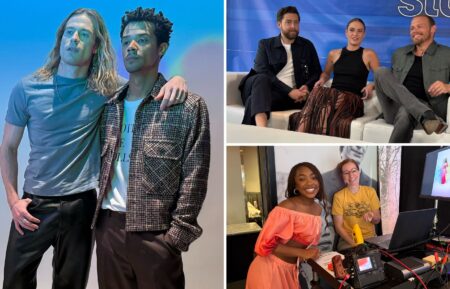 'Interview With the Vampire,' 'Outlander,' and 'Percy Jackson and the Olympians' visit TV Insider and TV Guide Magazine's San Diego Comic-Con Studio