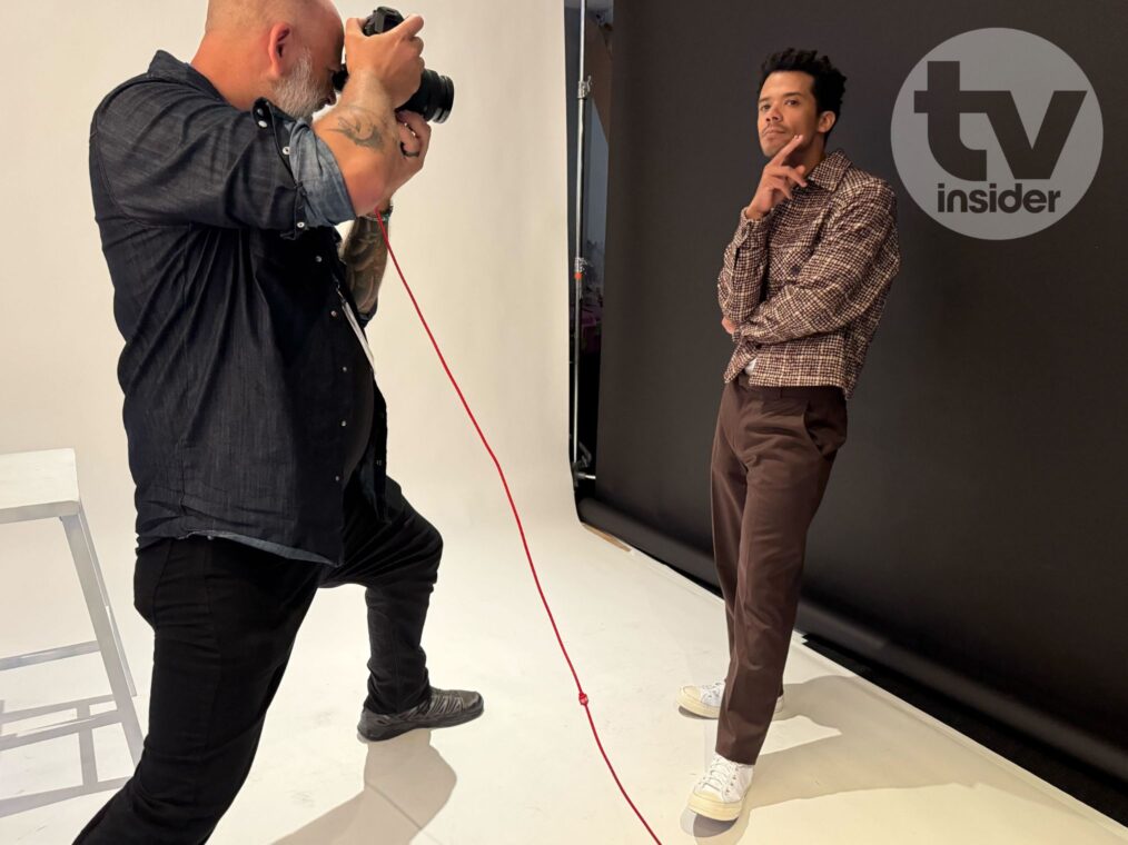 Jacob Anderson for 'Interview with the Vampire'