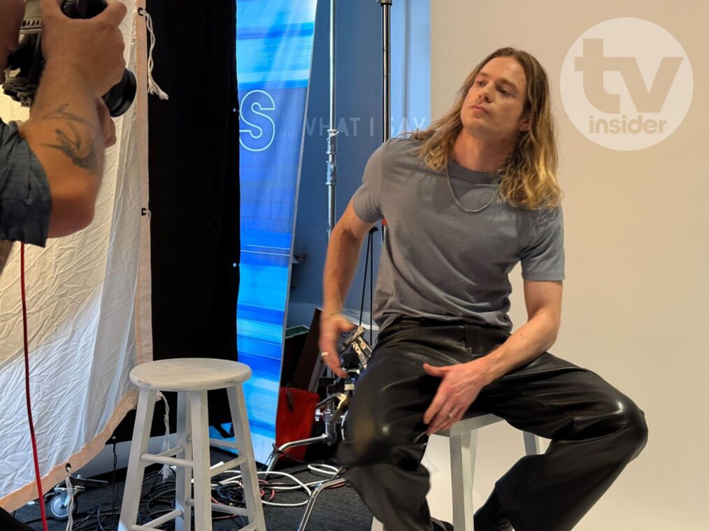 Sam Reid for 'Interview with the Vampire'
