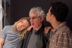 Sam Reid, Eric Bogosian, and Jacob Anderson for 'Interview With the Vampire'
