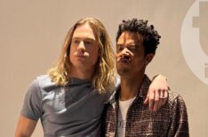 Sam Reid and Jacob Anderson for 'Interview With the Vampire'