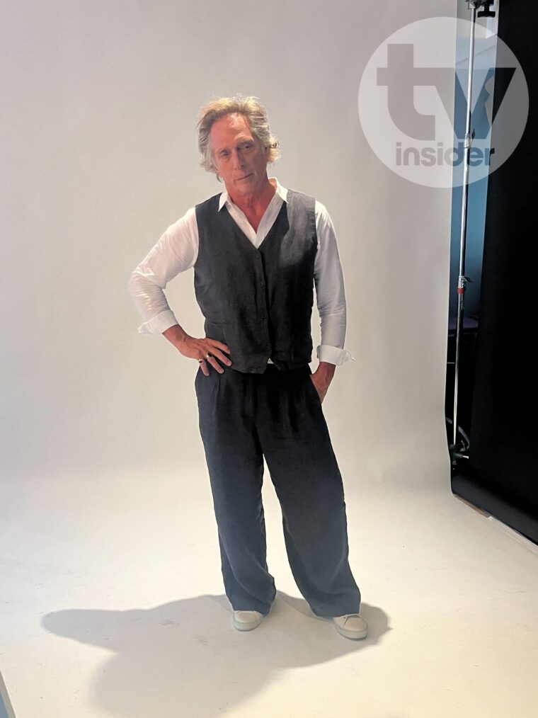 William Fichtner for 'Talamasca'