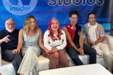 Richard Steven Horvitz, Erika Henningsen, Vivienne Medrano, Brandon Rogers, and Amir Talai for 'Hazbin Hotel'
